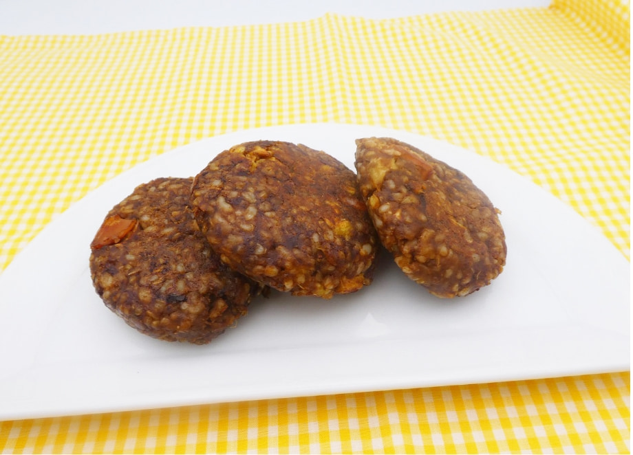 さつまいものおやき