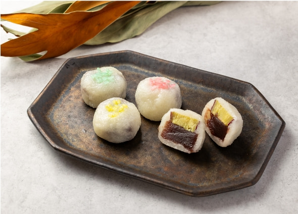 えいようまんα（いがまんじゅう）