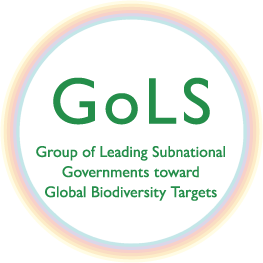 GoLS Groupe of Leading Subnational Governments toward Aichi Biodiversity Targets