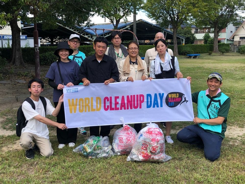 一般社団法人ClearWaterProject